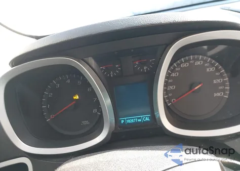 2014 Chevrolet Equinox 1Lt from USA, damaged, VIN 2GNFLFEK3E6311491